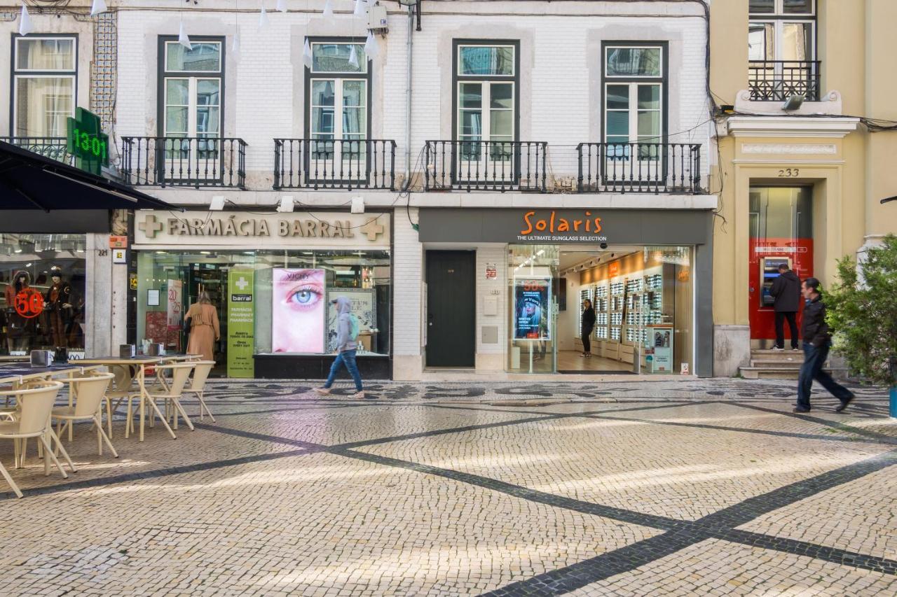 Nomad'S Augusta Collection - Comfort Lisbon Exterior photo